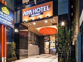 アパホテル〈東新宿 歌舞伎町〉